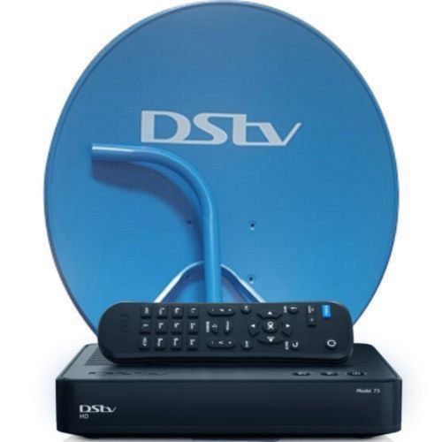 dstv complete kit hd decoder with dish no subscription