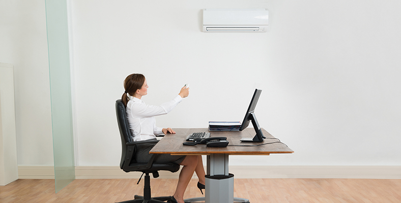 air conditioning installation 1